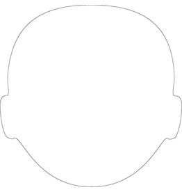 STICKY NOTEPAD: FACE