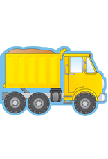 NOTEPAD: DUMPTRUCK LARGE