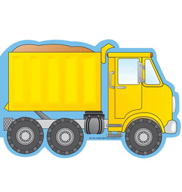 NOTEPAD: DUMPTRUCK LARGE