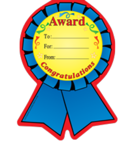 AWARD RIBBON NOTEPAD 50 PACK