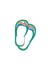 MINI NOTEPAD : FLIP FLOP