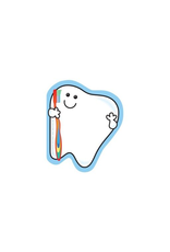 MINI NOTEPAD: TEETH