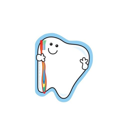 MINI NOTEPAD: TEETH