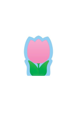 MINI NOTEPAD: TULIP 35 SHT