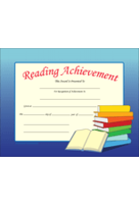 AWARD: READING ACHIEVEMENT