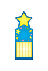 INCENTIVE BOOKMARK CHART: STAR 24 PACK