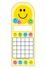 INCENTIVE BOOKMARK CHART: SMILE 24 PACK