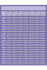 INCENTIVE CHART, VERTICAL: 22"X28" LAVENDER