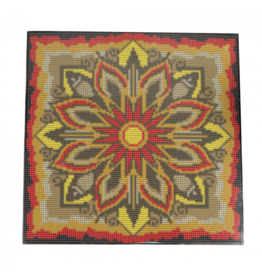 CRYSTAL CRAFTS: SUKKAH STAR