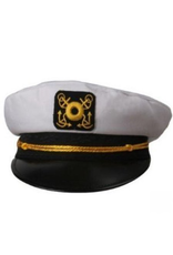 CAPTAIN'S CAP