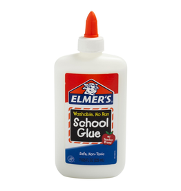 ELMER'S WASHABLE GLUE 7.625oz