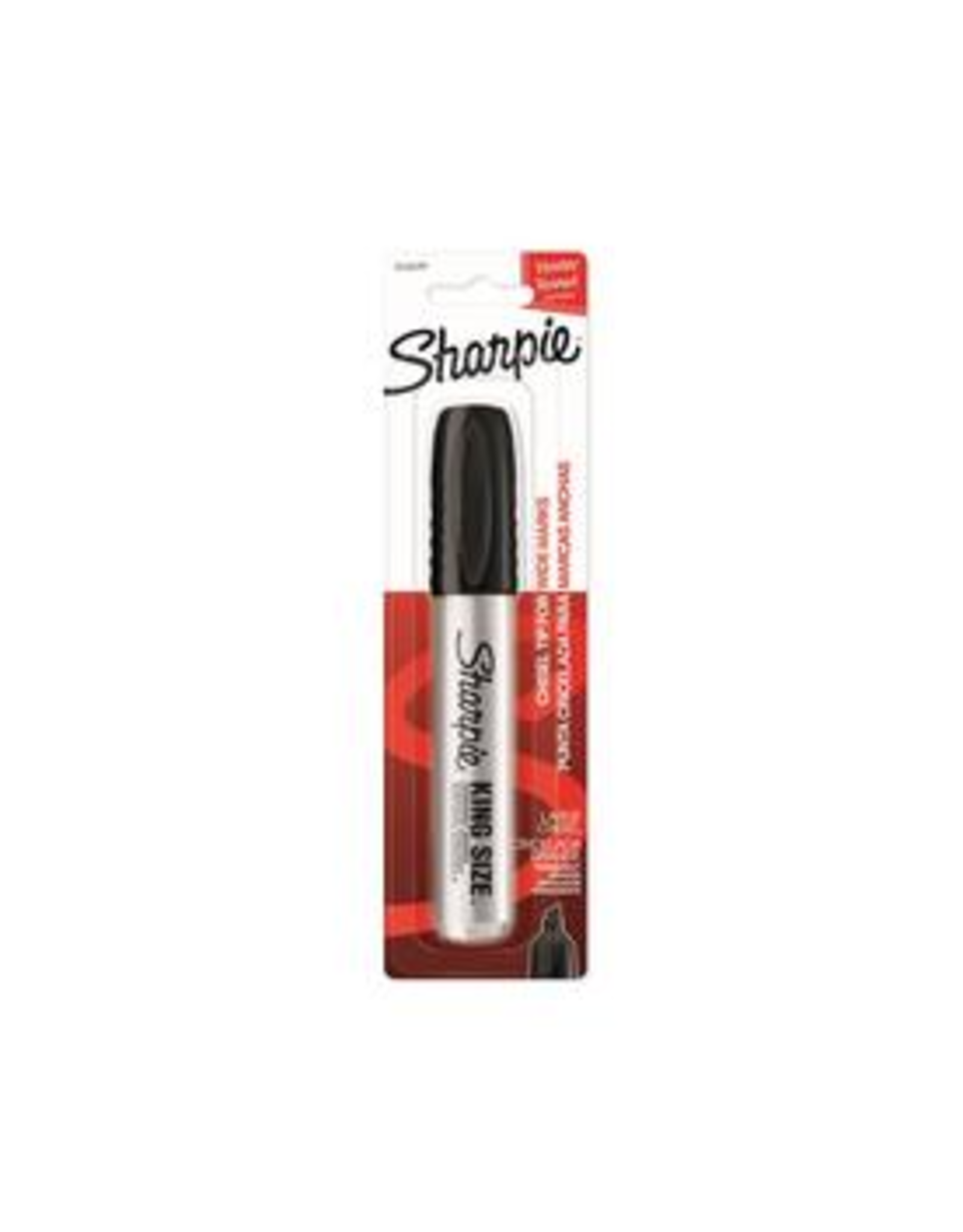 SHARPIE: KING SIZE BLACK