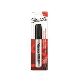 SHARPIE: KING SIZE BLACK
