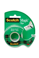 SCOTCH MAGIC TAPE ½x800"