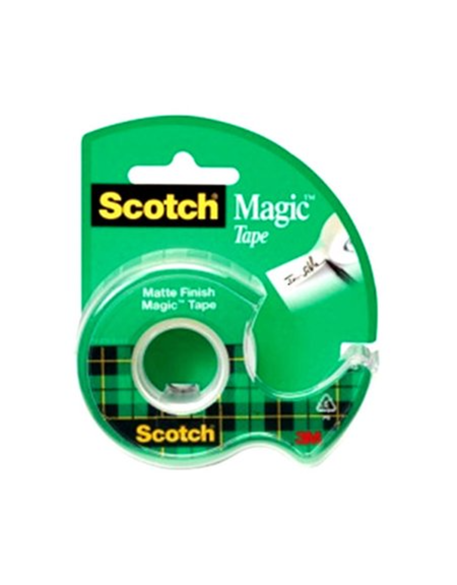 SCOTCH MAGIC TAPE ½" x 450"