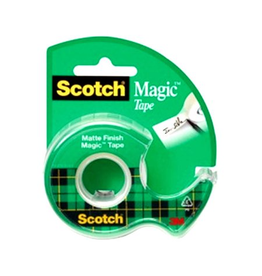 SCOTCH MAGIC TAPE ½" x 450"