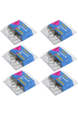 BUTTERFLY CLIPS (10PCS)