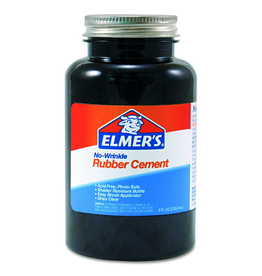 ELMER'S RUBBER CEMENT