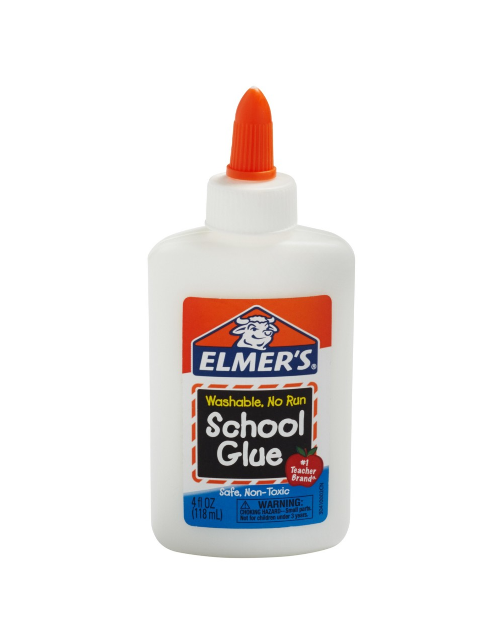 ELMER'S ELMER'S WASHABLE GLUE 4oz