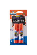 ELMER'S ELMER'S GLUE STICK - .21OZ EACH - 2 PACK