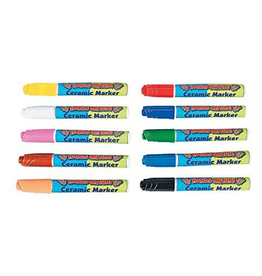 CERAMIC MARKER SET