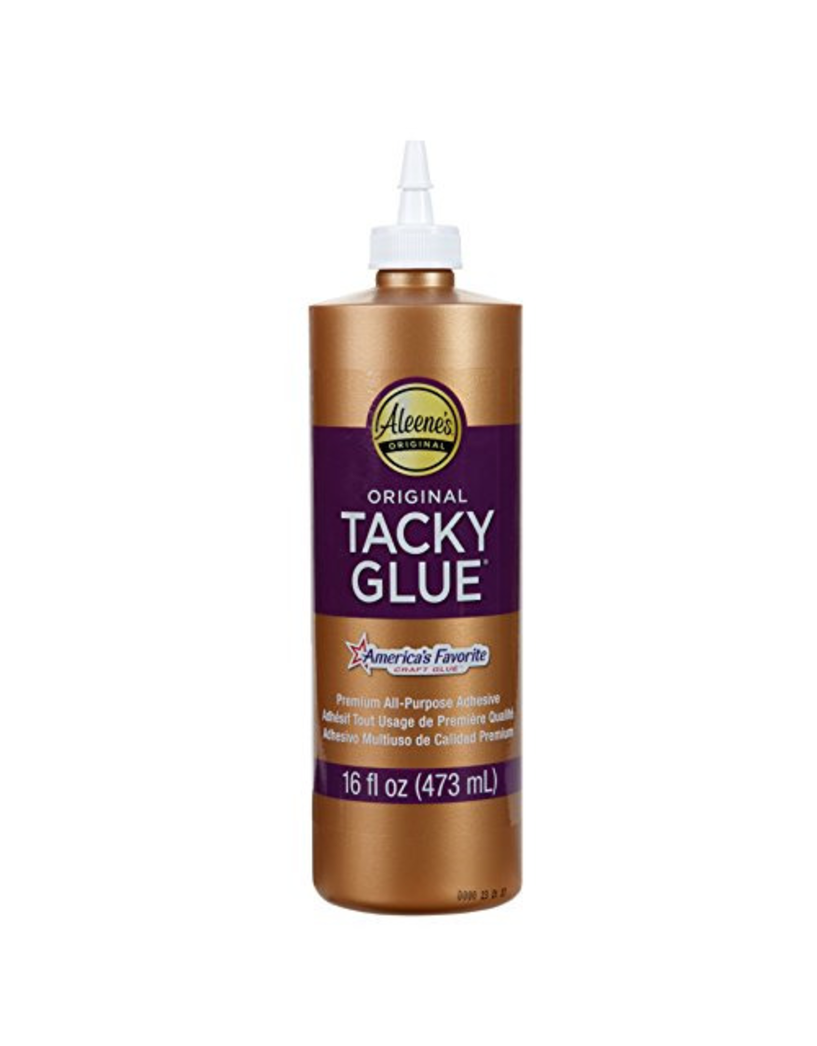ALEENE'S  TACKY GLUE: 16OZ