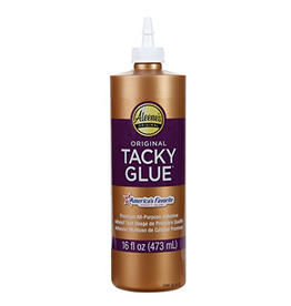 ALEENE'S  TACKY GLUE: 16OZ