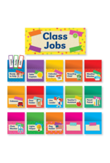BULLETIN BOARD SET  TAPE IT  UP CLASS JOBS