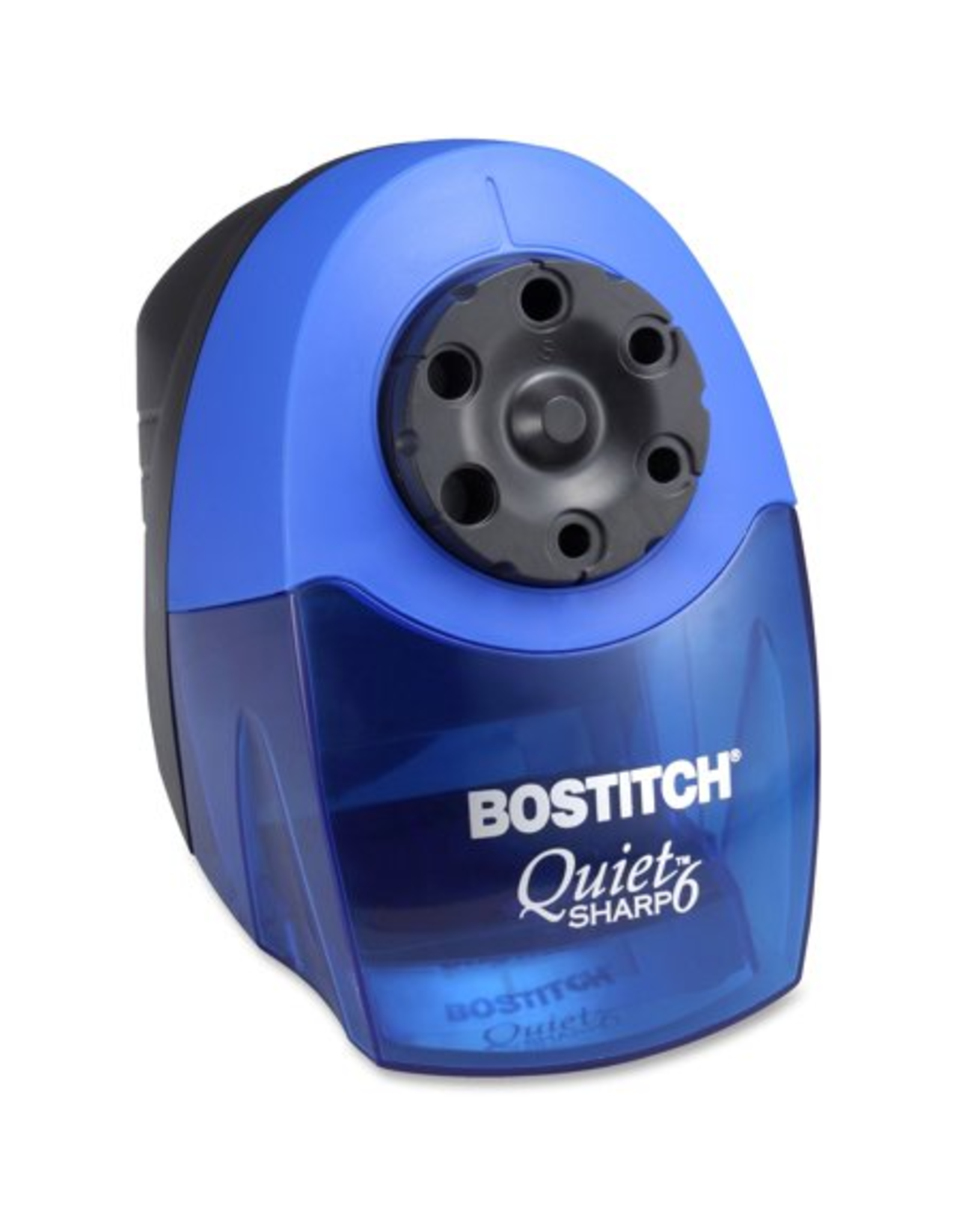 CLASSROOM BOSTITCH ELECTRIC PENCIL SHARPENER - QUIET SHARP 6