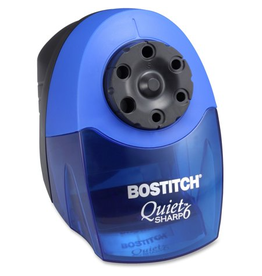 CLASSROOM BOSTITCH ELECTRIC PENCIL SHARPENER - QUIET SHARP 6