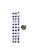 EYES   WIGGLE  10MM SELF-ADHESIVE - 56 PACK