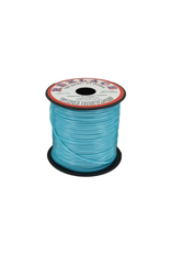 REXLACE: 100 YARD SPOOL -PEARL TURQUOISE