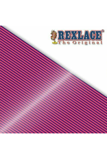 REXLACE: 100 YARD SPOOL - 2 SIDED MAGENTA/PURPLE