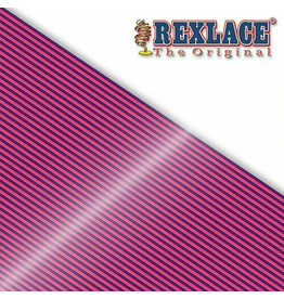 REXLACE: 100 YARD SPOOL - 2 SIDED MAGENTA/PURPLE