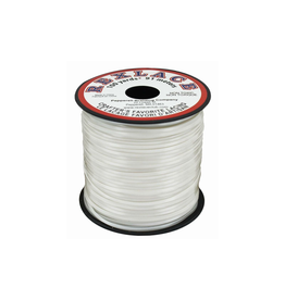 REXLACE: 100 YARD SPOOL - PEARL WHITE