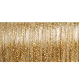 REXLACE: 100 YARD SPOOL - GOLD SPARKLE