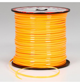 REXLACE: 100 YD SPOOL NEON TANGERINE