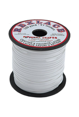 REXLACE: 100 YARD SPOOL -  WHITE