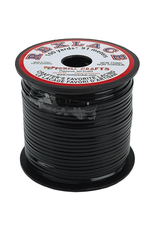 REXLACE: 100 YARD SPOOL - BLACK