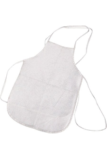NONWOVEN CHILD APRON 13.25" x 19" 12PCS