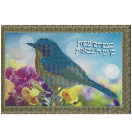 DIAMOND ART: BIRDS