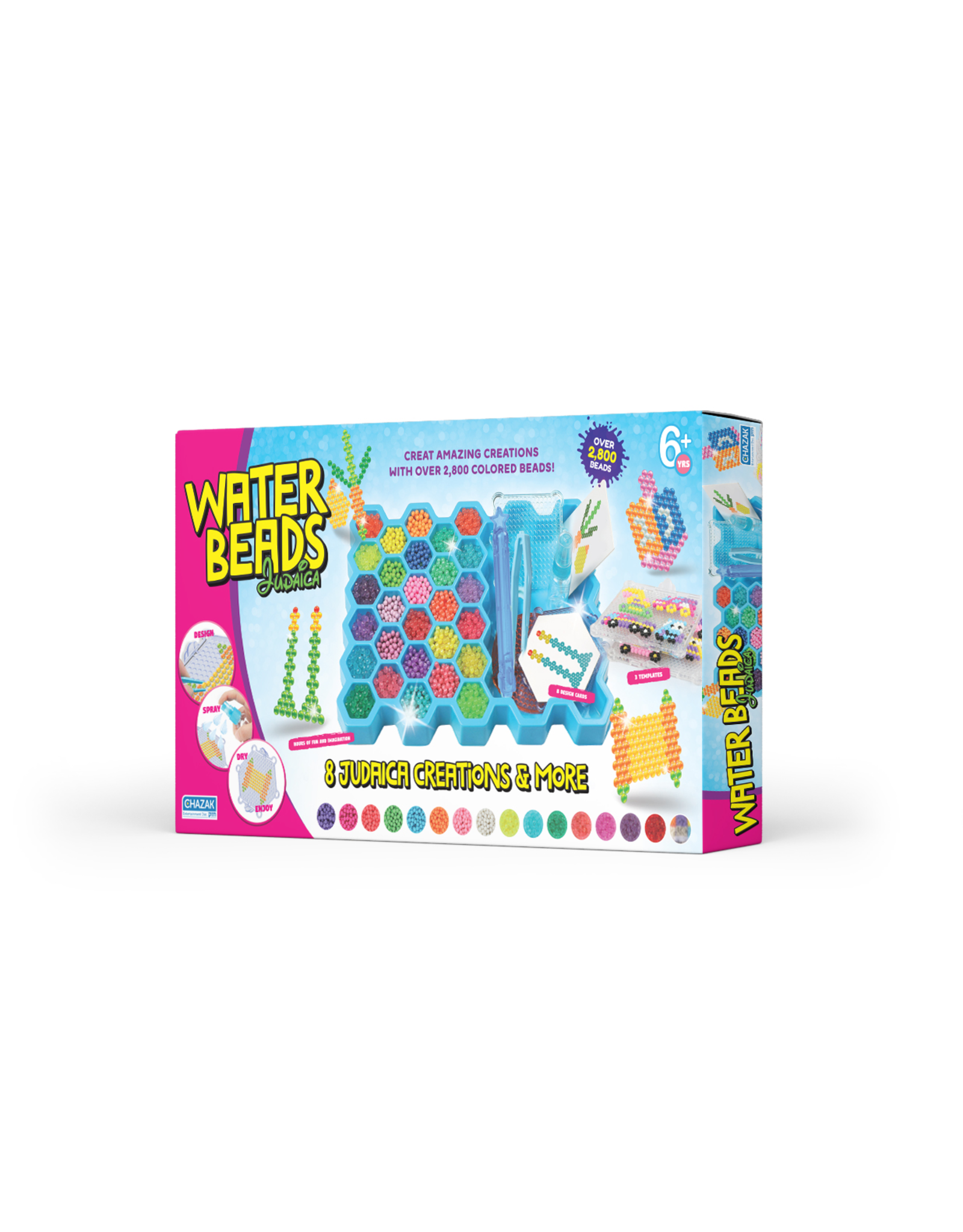 WATER BEADS JUDAICA