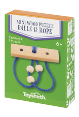 WOOD FIDGET PUZZLES