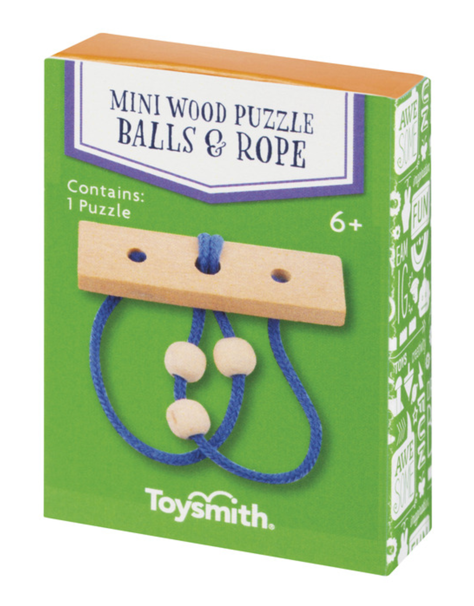 WOOD FIDGET PUZZLES