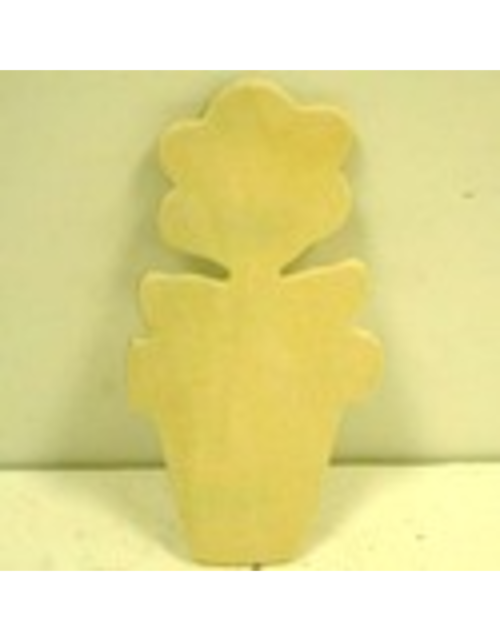 WOOD SHAPE: FLOWER POT