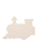 WOOD SHAPE: TRAIN 3" X 4.25" - 12 PACK