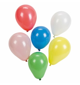 BALLOONS  9"  144PCS