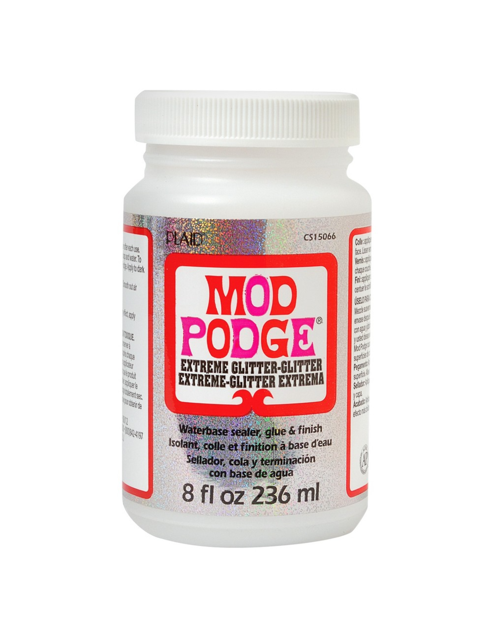 MOD PODGE: GLITTER 8oz