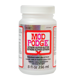 MOD PODGE: GLITTER 8oz
