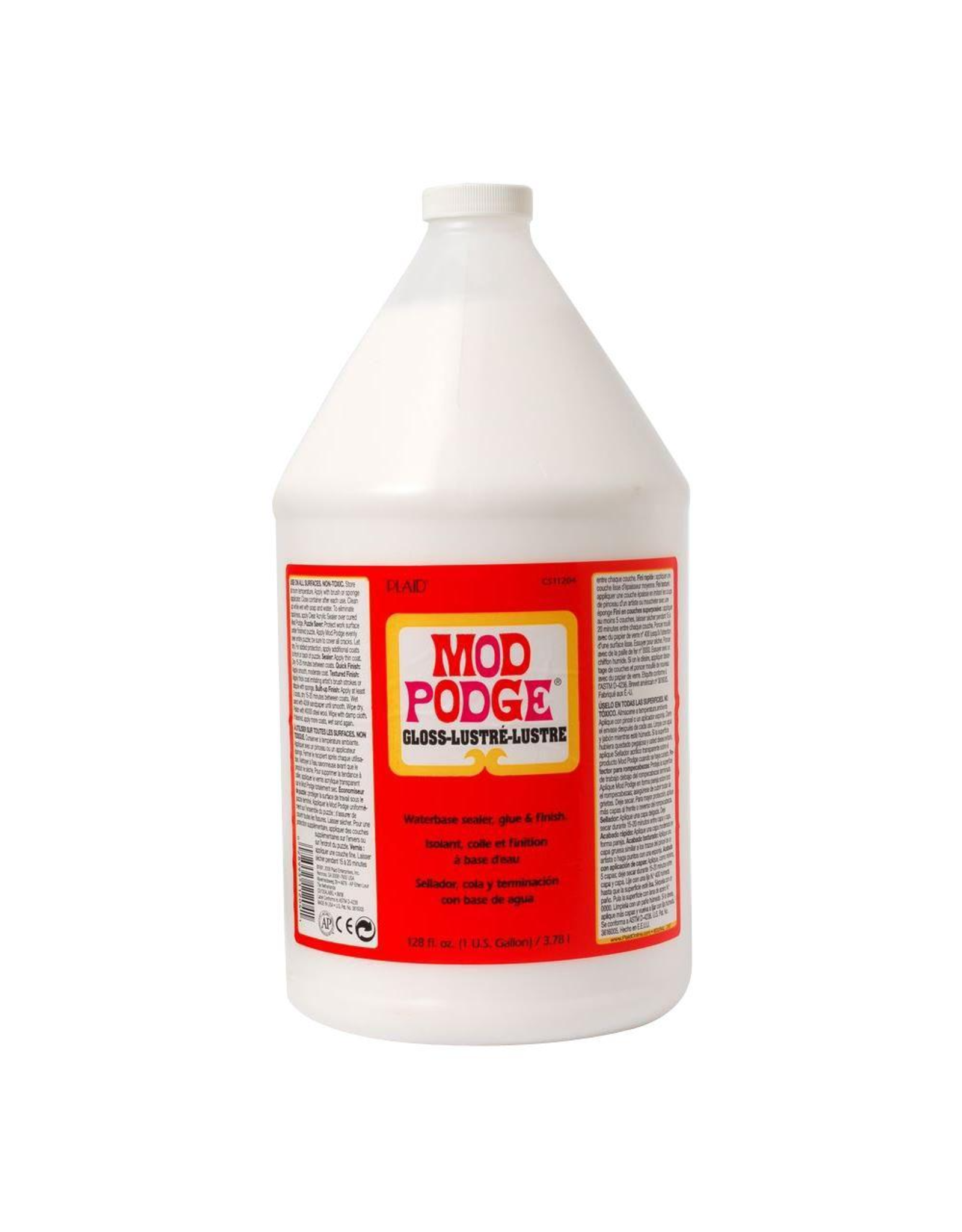 MOD PODGE: GLOSSY GALLON